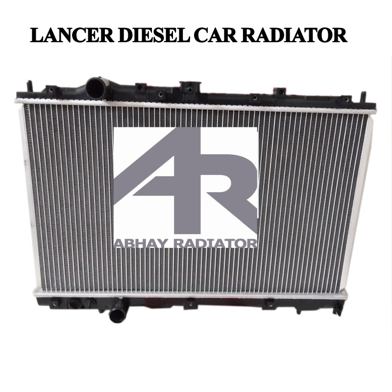 Lancer Diesel Car Radiator